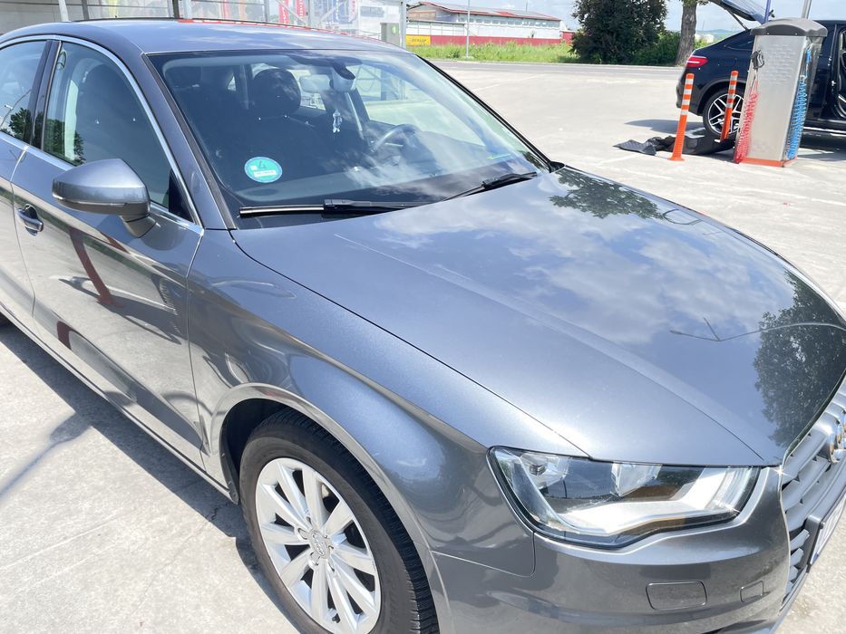 Audi A3 Limousine Sedan 1.6 TDI EURO 6 ITP 2028 Impecabila