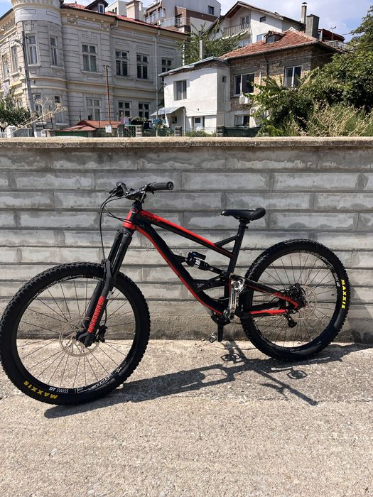 YT Capra 2018 AL