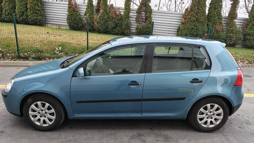 Volkswagen Golf 1.6 FSI 115 CP Comfortline Primul Proprietar An 2006