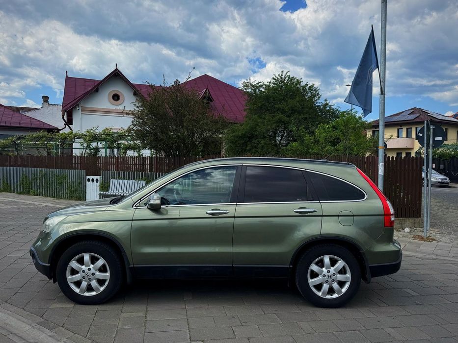 Vând Honda Crv 2007