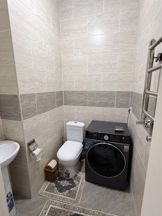 СРОЧНОЕ Сдаётся кв ЖК Ассалом Сохил 3/2/9 ро-н Яшнабадский