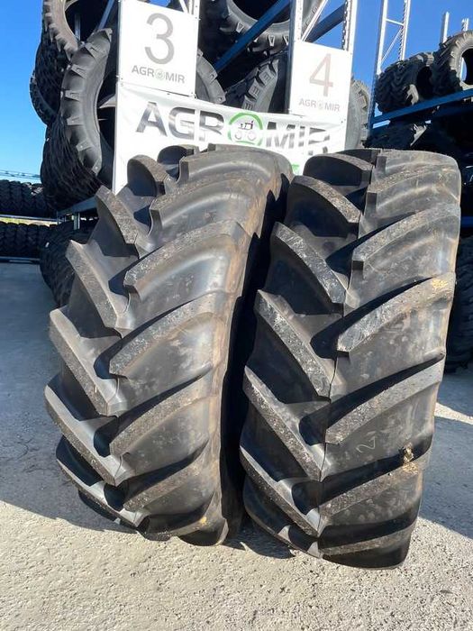 Anvelope Premium de tractor Spate 710/70R42 Cauciucuri Michelin