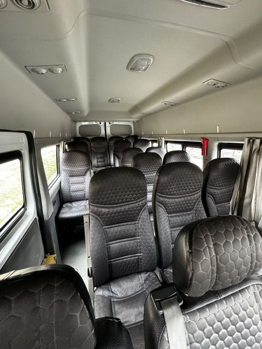 Пассажирские перевозки