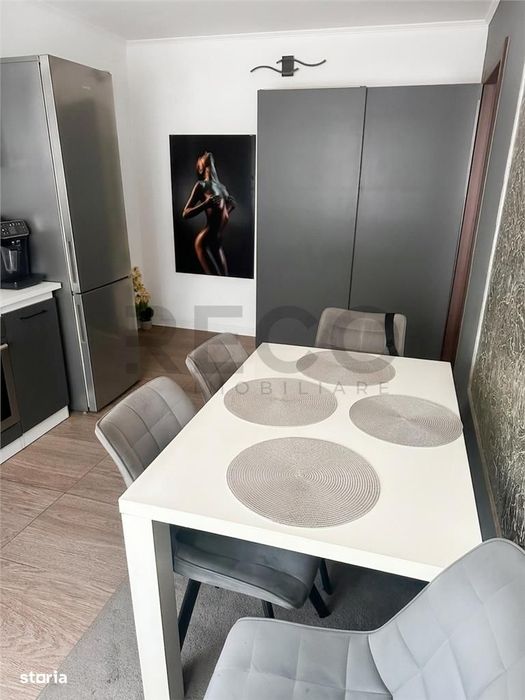 RECO Apartament modern 2 camere Rogerius