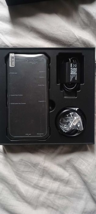 Нов телефон Dodgee s88 Ram6G  Rom 126G