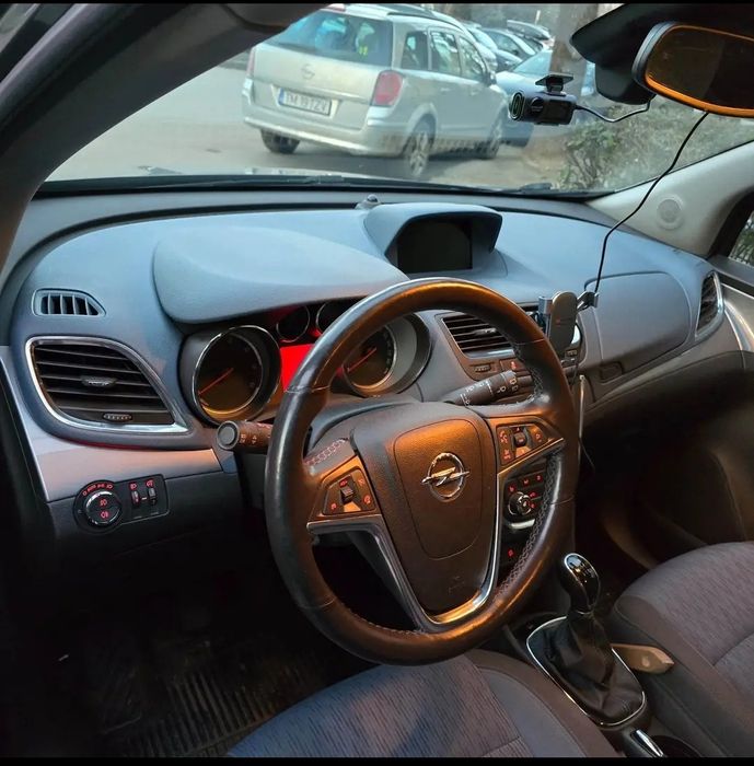 OPEL Mokka 2013 — imagine 4