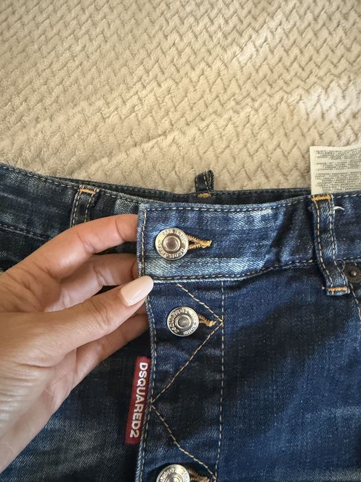 Оригинална пола Dsquared,отлично състояние