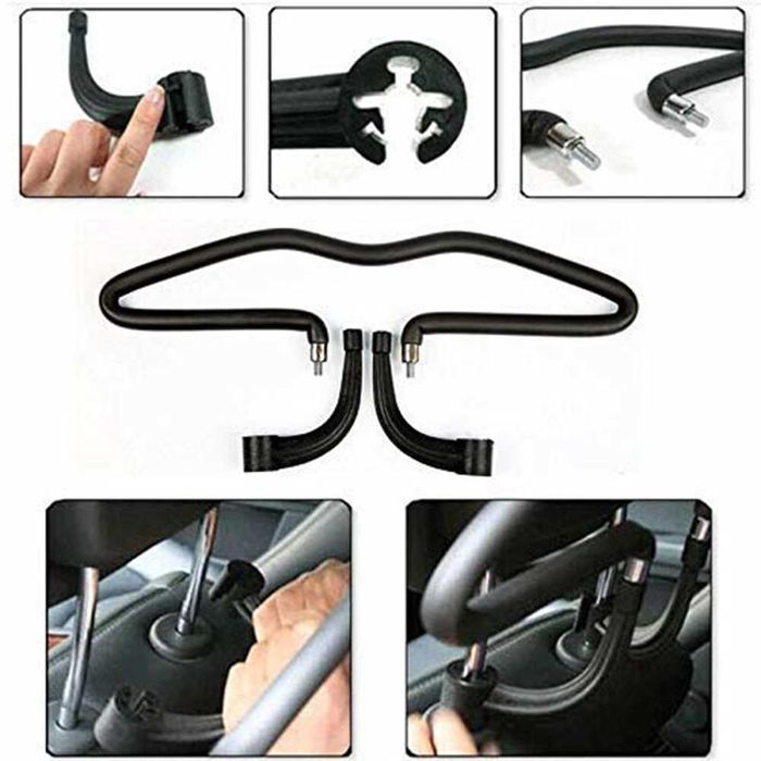 Автомобилна закачалка за Дрехи.