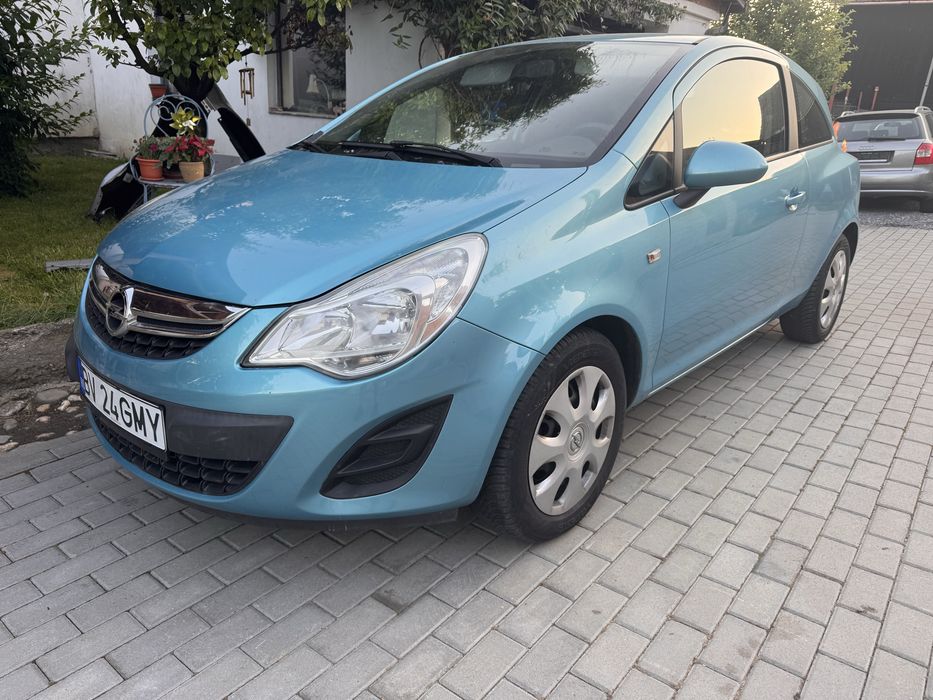 opel corsa