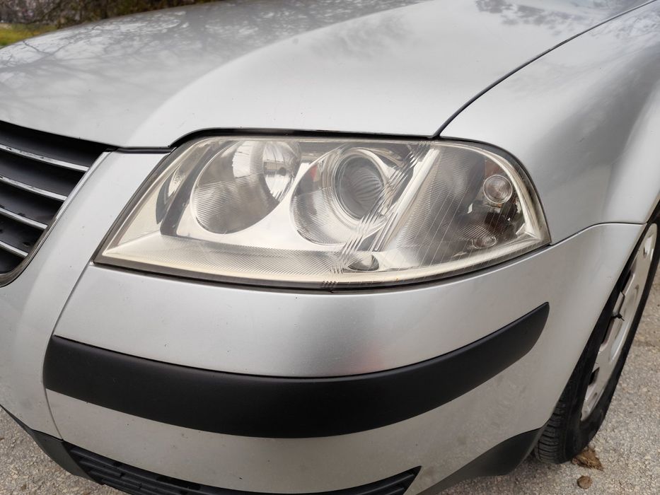VW Passat B5.5/ Климатик