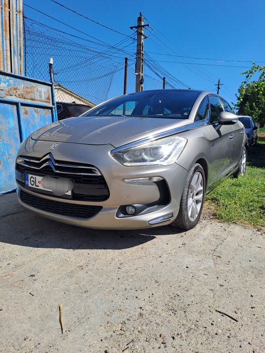 CITROËN DS5 2013 — imagine 2