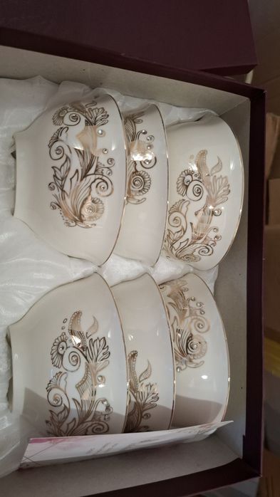 Срочно продам чайные наборы