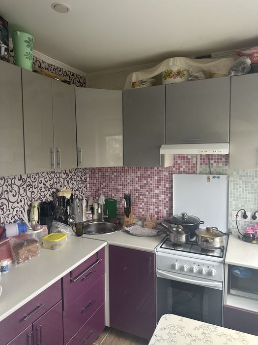 Продается трехкомнатная квартира