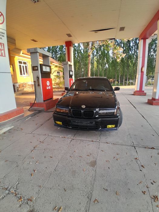 BMW e36 holati zo'r