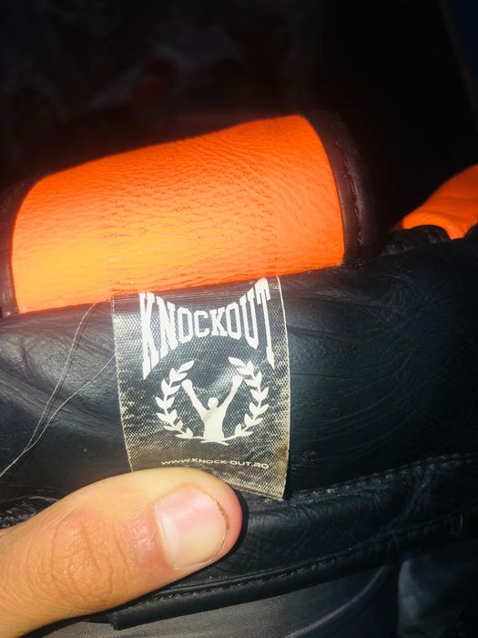 Mănuși box k o originale