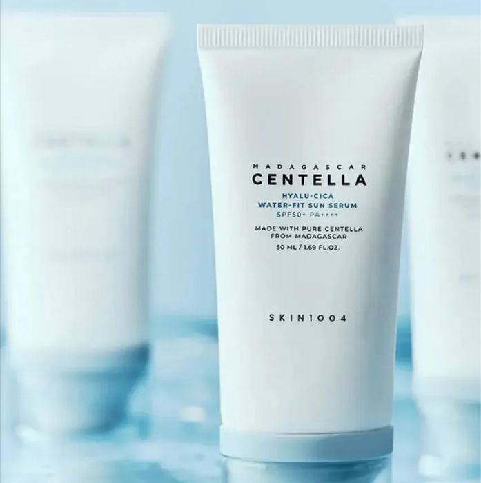 Spf Centella крем