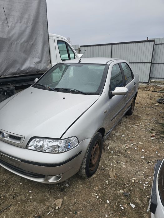 Dezmembrez Fiat Albea Motor 1.2 59KW FIAT Albea cod 188A5000 [ 2002 -