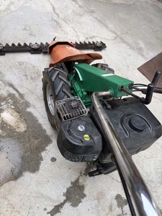 Motocositoare Goldoni Lama Cositoare  117Cm