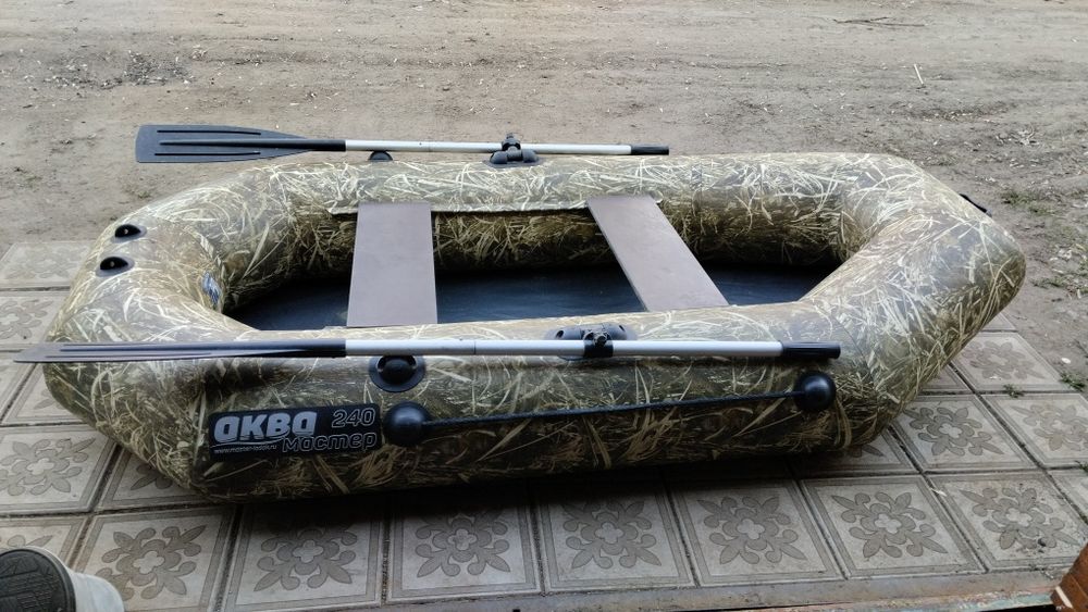 Продам лодку в хорошем состоянии