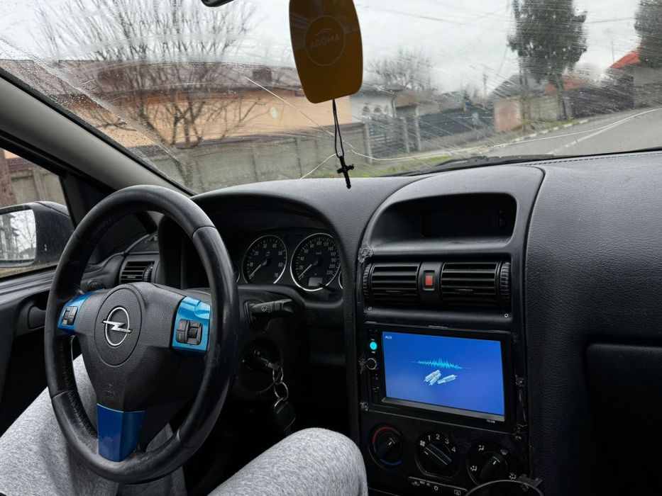 Opel Astra G,An 1998