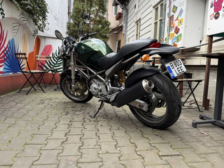 Ducati Monster 800Sie