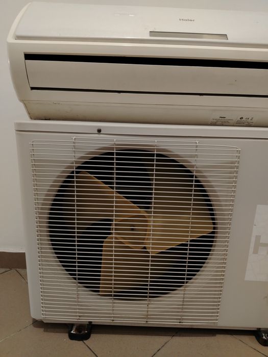 Haier инверторен климатик