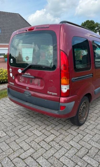 Vând Renault Kangoo