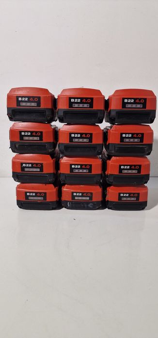 Baterie Hilti B22 4.0AH  stare impecabila