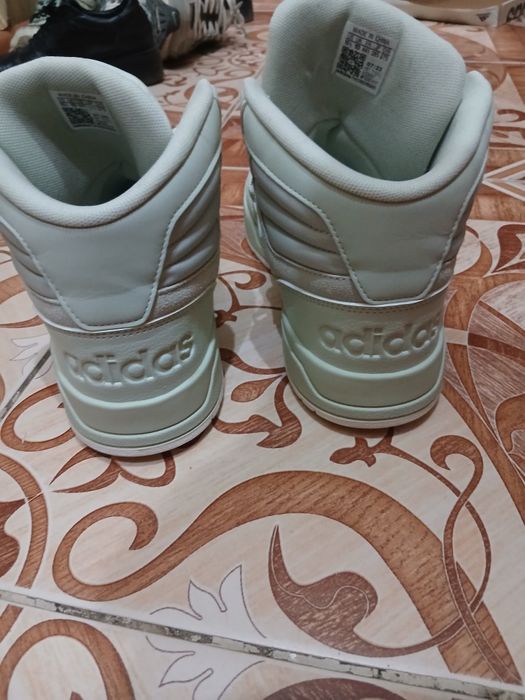 Adidas Entrap Mid/Кроссовки адидас