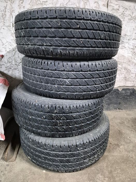 Шины 265/65/17 лето