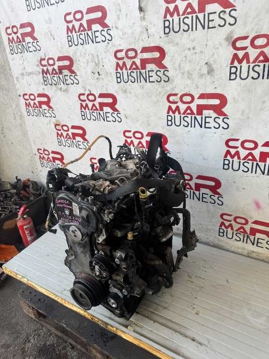 Motor fara anexe RENAULT MASTER 2.3 euro 6 injectie CONTINENTAL