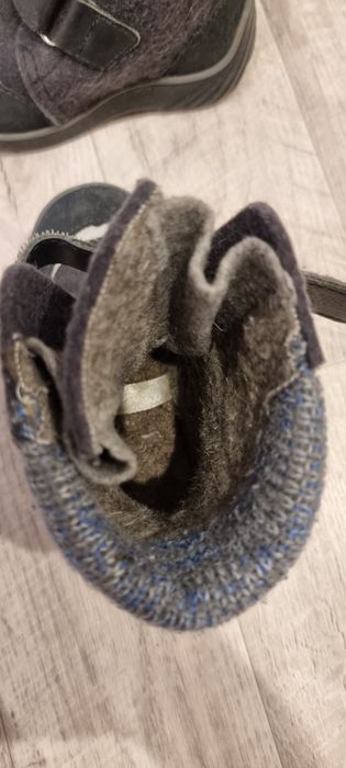 Валенки зимние на мальчика