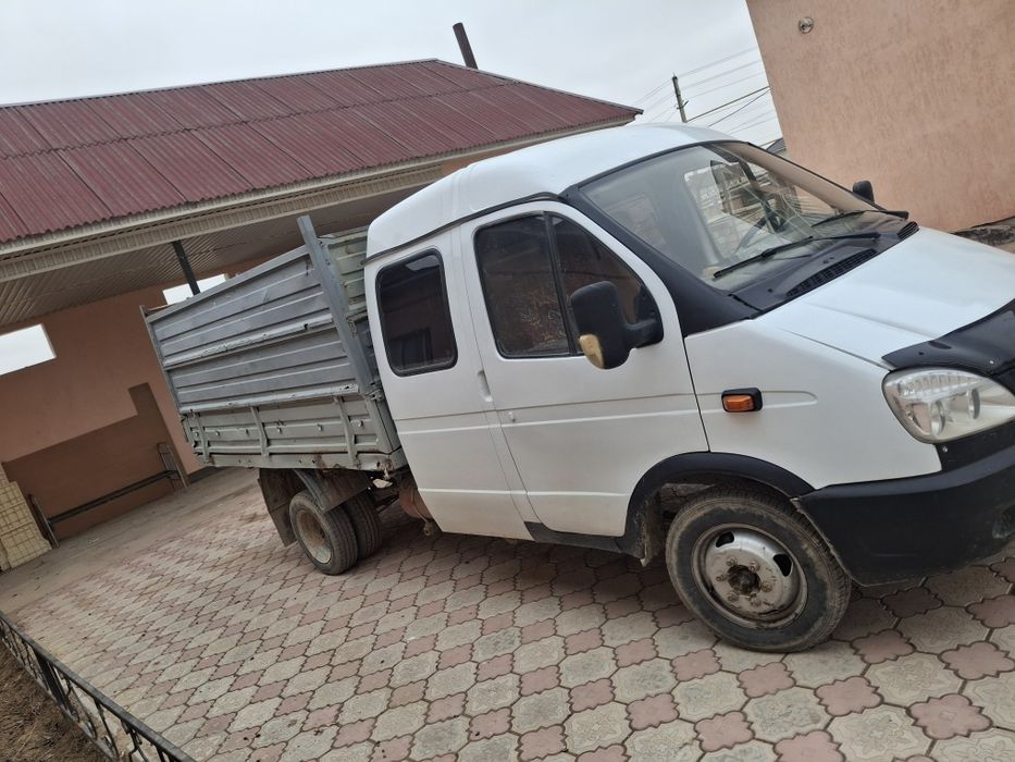 Газель Газель 2005