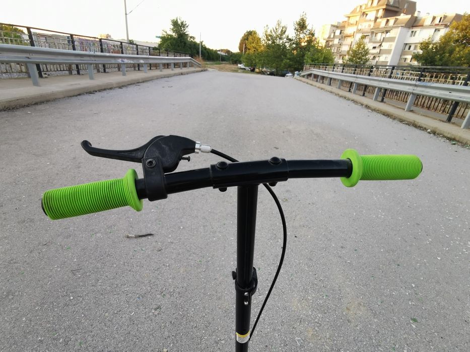 Тротинетка  Kikka Green