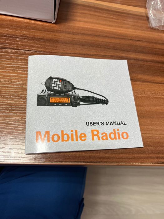 Рация Freecom TM-8600 VHF