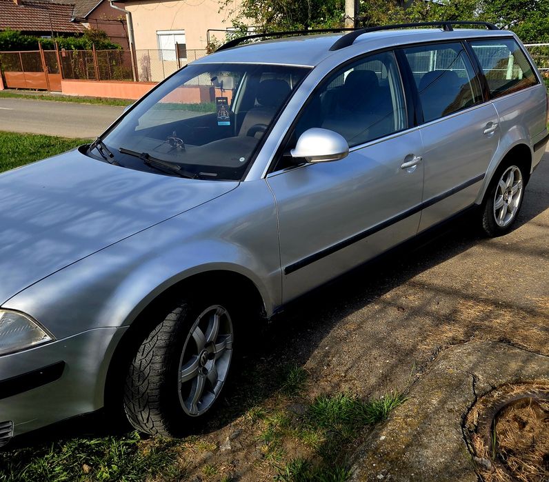 VOLKSWAGEN Passat 2004 — imagine 5