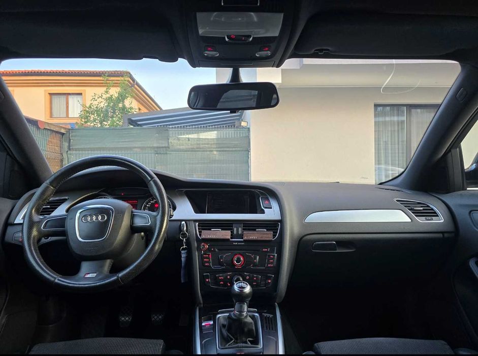AUDI A4 Avant 2009 — imagine 3