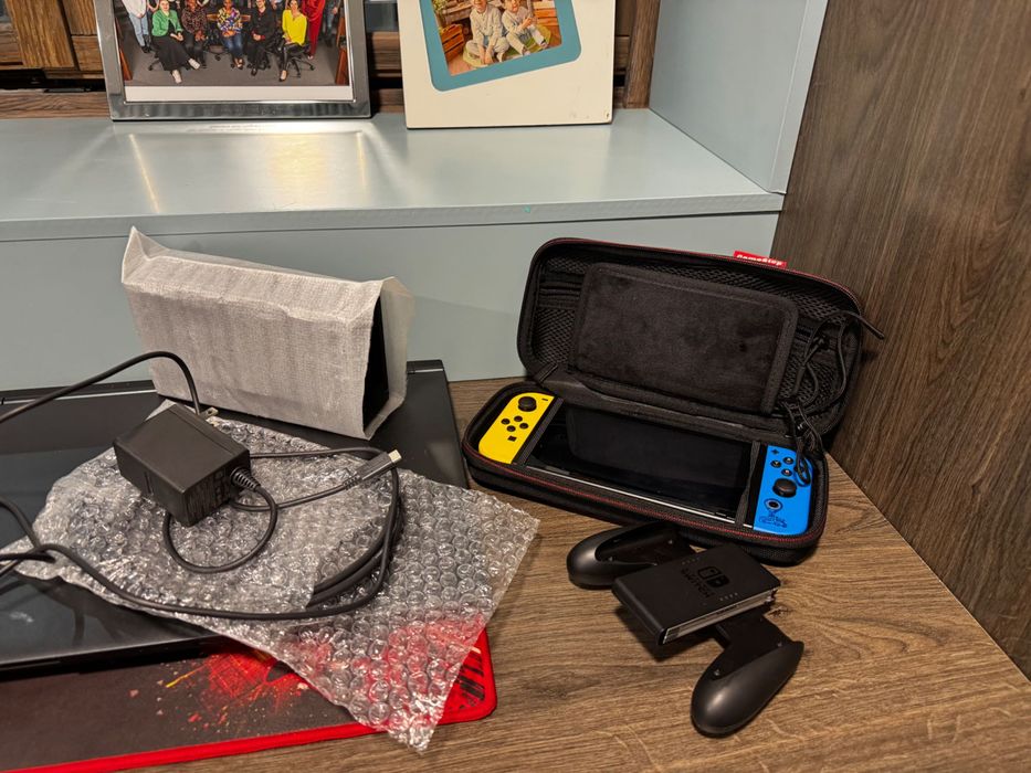 Nintendo switch (fortnite edition)