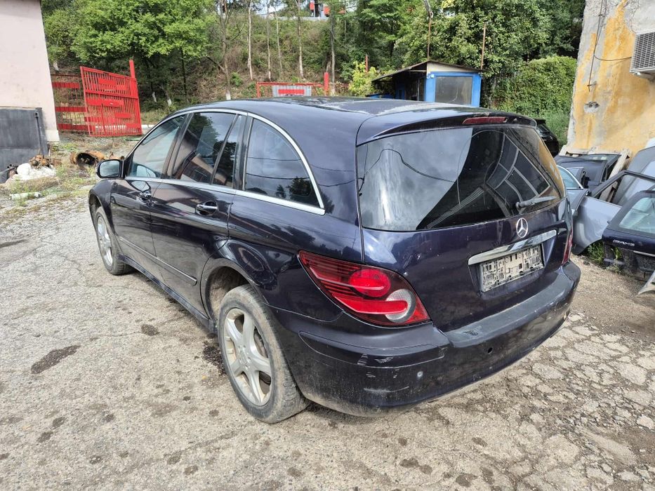 Mercedes R320CDI 224кс W251 Airmatic  автоматик НА ЧАСТИ!