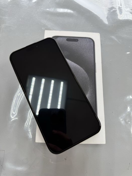 Айфон 15 про макс на 256 гб