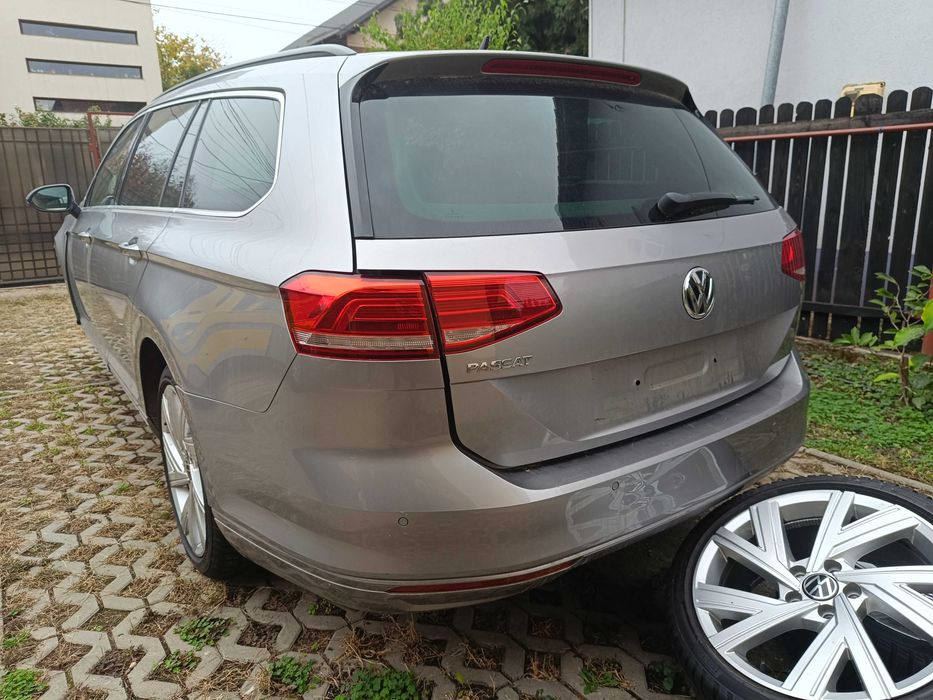 Dezmembrez Volkswagen Passat B8 berlina sedan break dezmembrari Passat