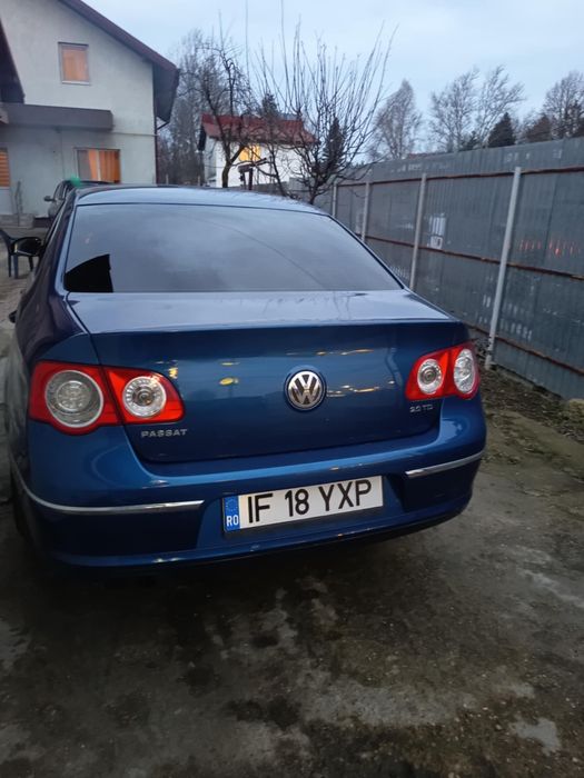 Volkswagen Passat B6