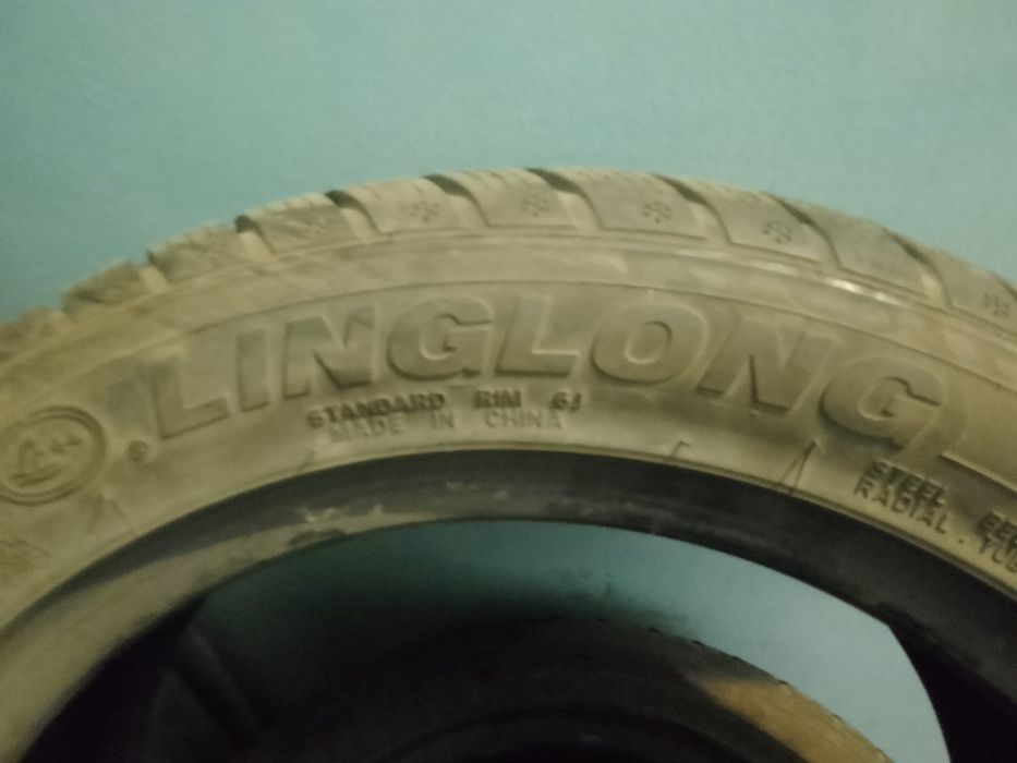 Балон зимний 185/55/15