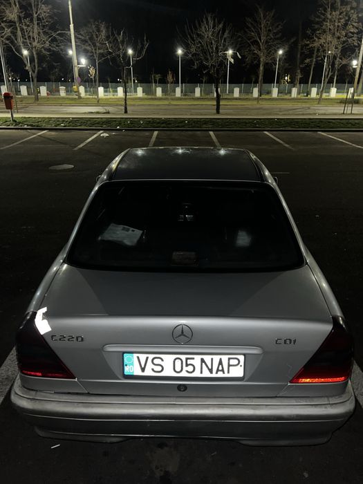 Mercedes Benz Clasic C220 1998