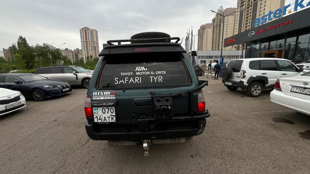 Продаётся хайлюкс