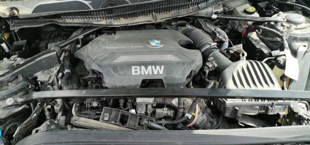 Бмв Х1 2016година