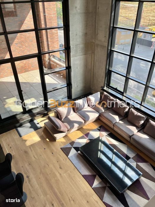 Apartament tip loft | Duplex | 4 camere — fotografia 1