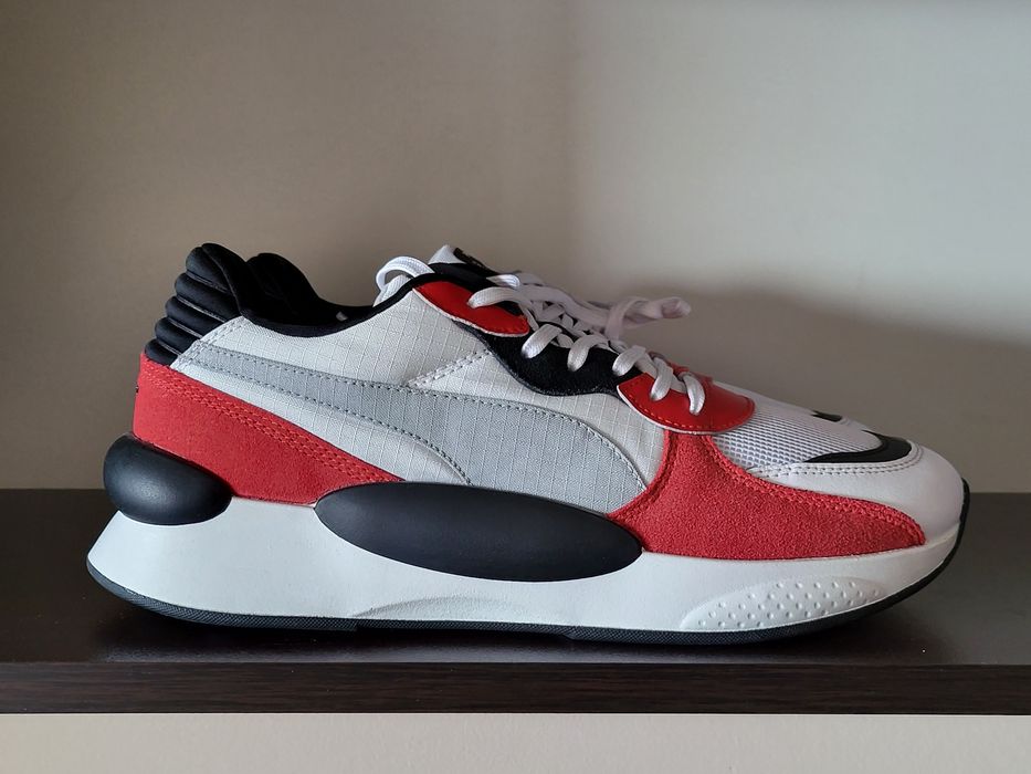 Puma RS 9.8 Space 42номер 27см Стелка Нови с Кутия