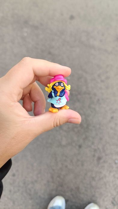 Kinder  pinguini