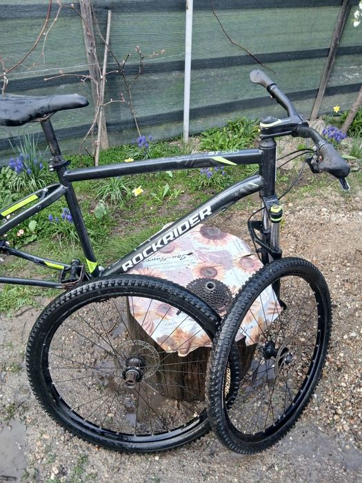 Vând/schimb biciclete